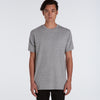 AS Colour Men's Grey Marle Plus Tee