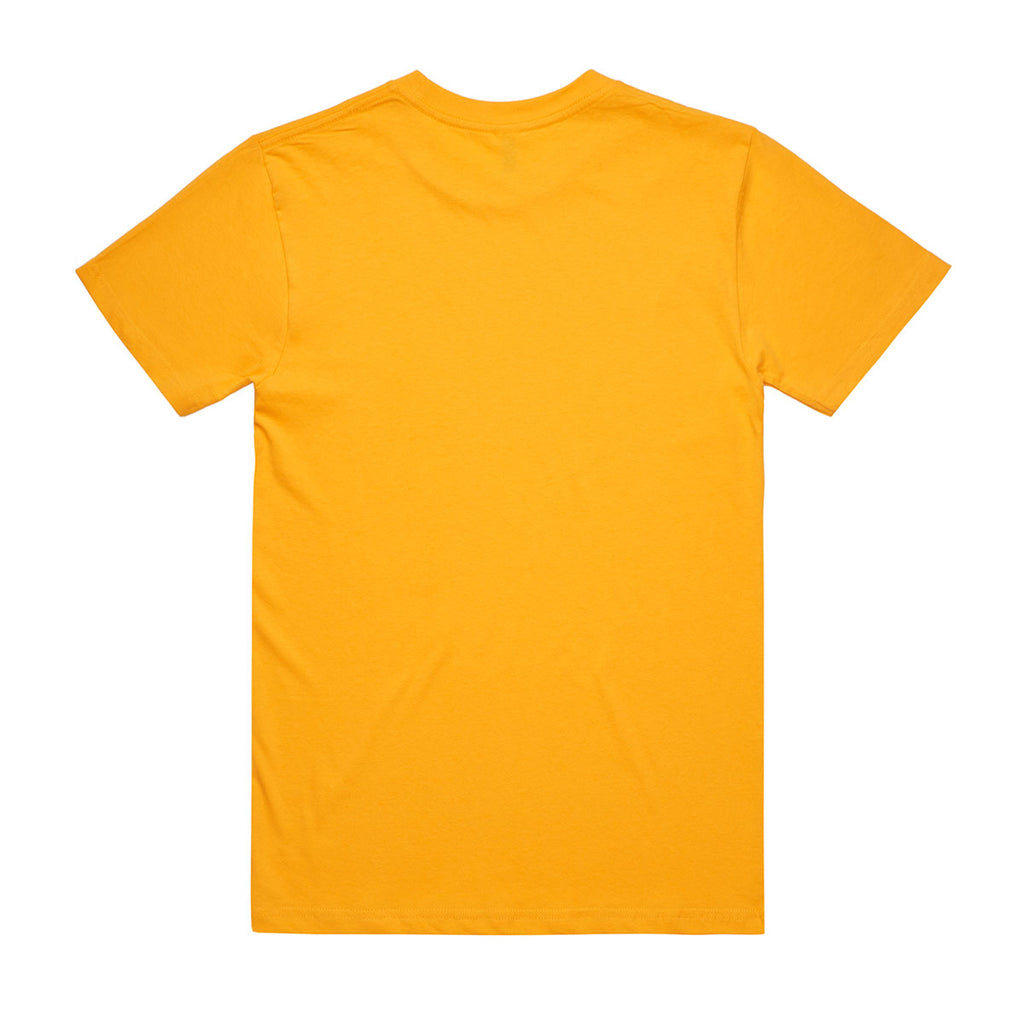 AS Colour Men's Gold Block Tee