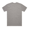 AS Colour Men's Grey Marle Block Tee