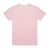 AS Colour Men's Pink Block Tee