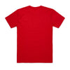 AS Colour Men's Red Block Tee