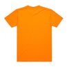 AS Colour Men's Safety Orange Block Tee