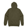 AS Colour Men's Army Stencil Hood