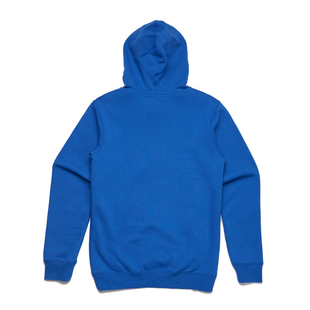 AS Colour Men's Bright Royal Stencil Hood