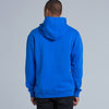 AS Colour Men's Bright Royal Stencil Hood