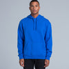 AS Colour Men's Bright Royal Stencil Hood