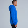 AS Colour Men's Bright Royal Stencil Hood