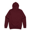 AS Colour Men's Burgundy Stencil Hood