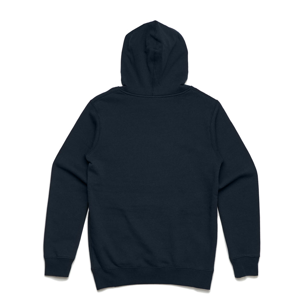 AS Colour Men's Navy Stencil Hood