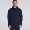 AS Colour Men's Navy Stencil Hood