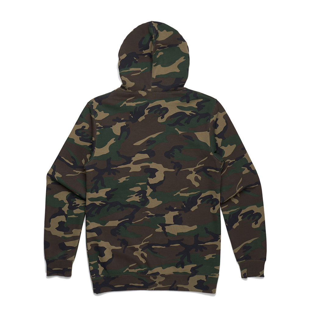 AS Colour Men's Camo Camo Stencil Hood