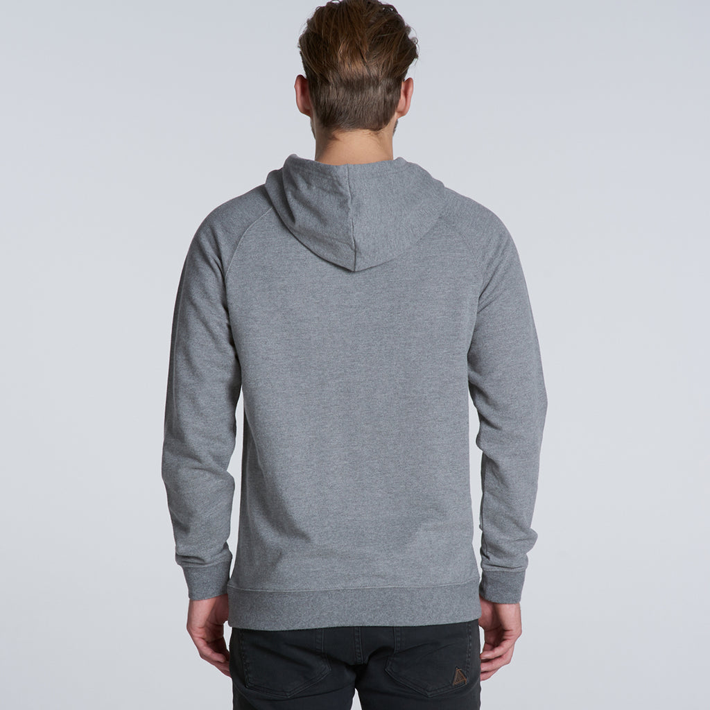 AS Colour Men's Steel Marle Vector Hood