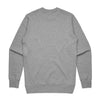 AS Colour Men's Grey Marle Premium Crew