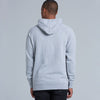 AS Colour Men's Grey Marle Chalk Hood
