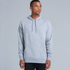 AS Colour Men's Grey Marle Chalk Hood