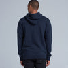 AS Colour Men's Navy Index Zip Hood