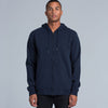 AS Colour Men's Navy Index Zip Hood