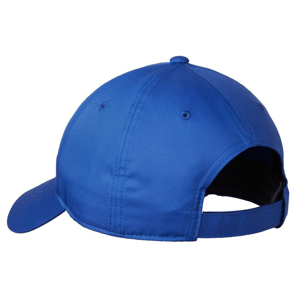 Nike Game Royal/White Dri-FIT Swoosh Front Cap