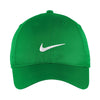 Nike Lucky Green/White Dri-FIT Swoosh Front Cap