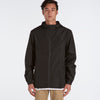 AS Colour Men's Black Section Zip Jacket