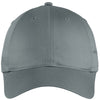 Nike Dark Grey Unstructured Twill Cap