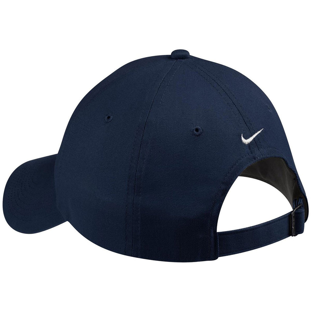 Nike Deep Navy Unstructured Twill Cap