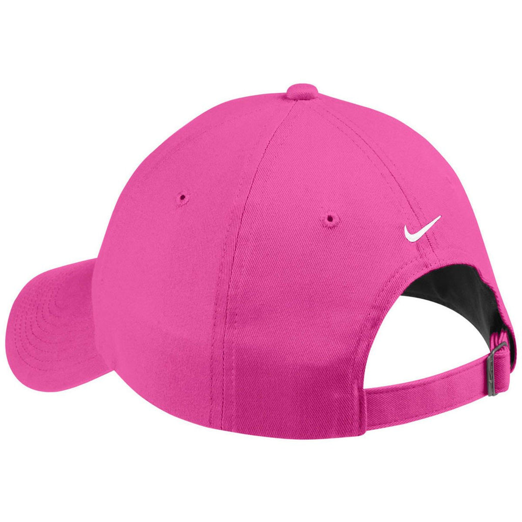 Nike Fusion Pink Unstructured Twill Cap