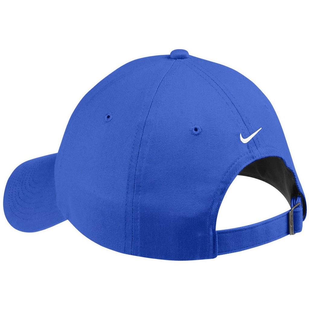 Nike Game Royal Unstructured Twill Cap