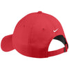 Nike Gym Red Unstructured Twill Cap