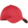 au-580087-nike-red-twill-cap