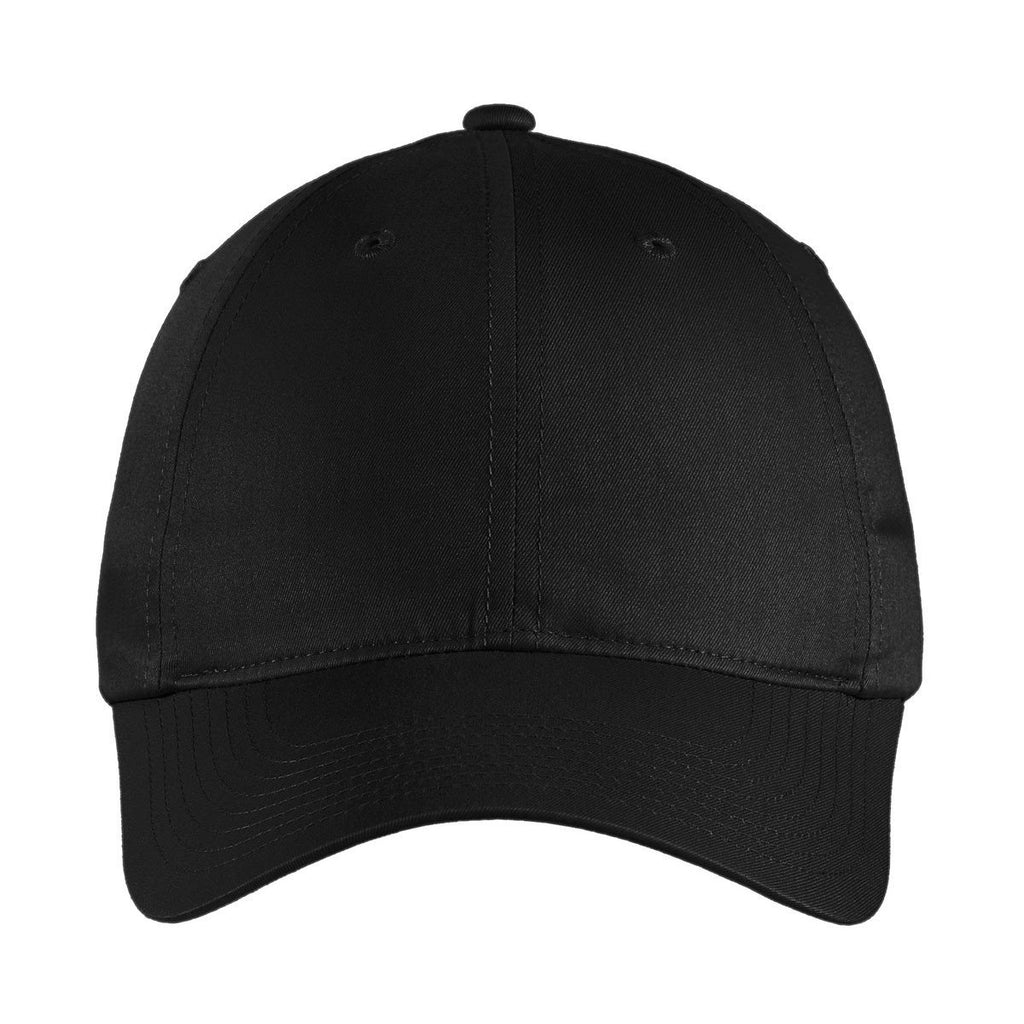 Nike Deep Black Unstructured Twill Cap