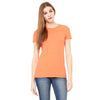 6004-bella-canvas-women-coral-t-shirt