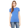 6004-bella-canvas-women-blue-t-shirt