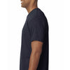 Next Level Men's Vintage Navy Triblend Crew Tee