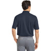 Nike Men's Tall Navy Dri-FIT S/S Micro Pique Polo