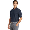 Nike Men's Tall Navy Dri-FIT S/S Micro Pique Polo