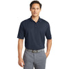 Nike Men's Tall Navy Dri-FIT S/S Micro Pique Polo