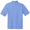 Nike Men's Tall Light Blue Dri-FIT S/S Micro Pique Polo