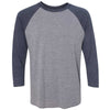 nl6051-next-level-navy-raglen-tee