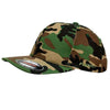 au-6277-flexfit-green-perma-curve-cap