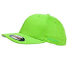 au-6277-flexfit-neon-green-perma-curve-cap