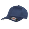 au-6277y-flexfit-navy-youth-perma-curve-cap