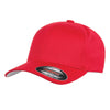 au-6277y-flexfit-red-youth-perma-curve-cap