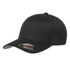 au-6277-flexfit-black-perma-curve-cap