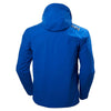 Helly Hansen Men's Olympian Blue Rigging Rain Jacket