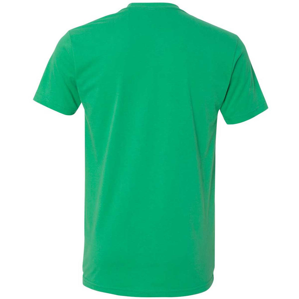 Next Level Men's Envy Premium Fitted Sueded Crew