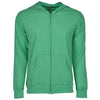 nl6491-next-level-green-hoodie