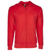 6491-next-level-red-hoodie