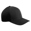 6533-flexfit-black-ultrafibre-cap