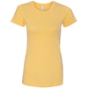 nl6610-next-level-women-yellow-tee